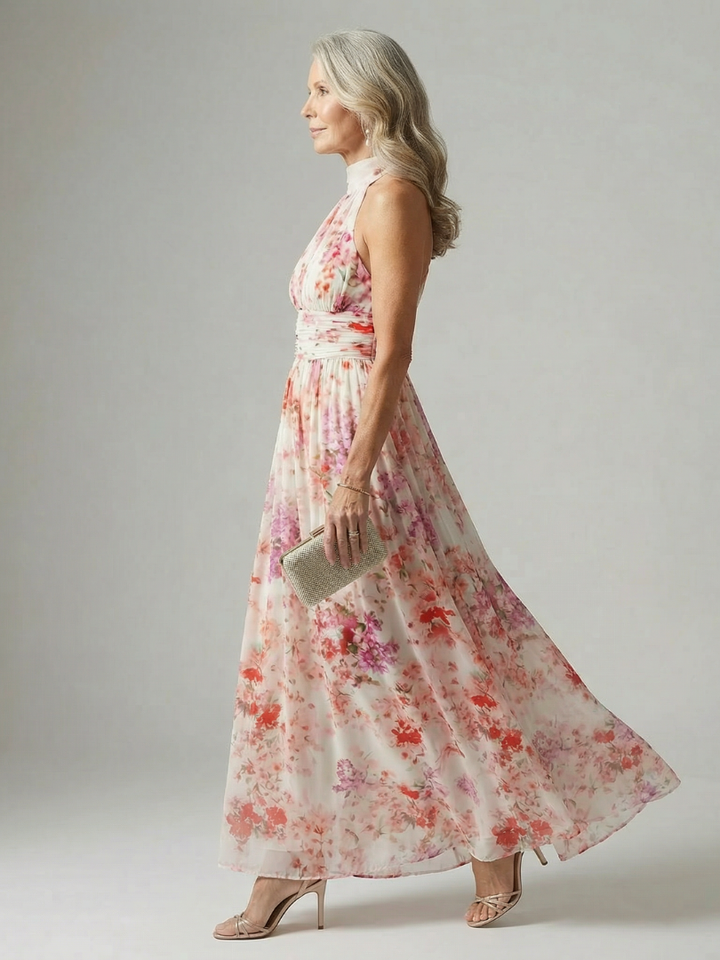 Elyon - Robe Maxi Easy Flow Henri Lyon