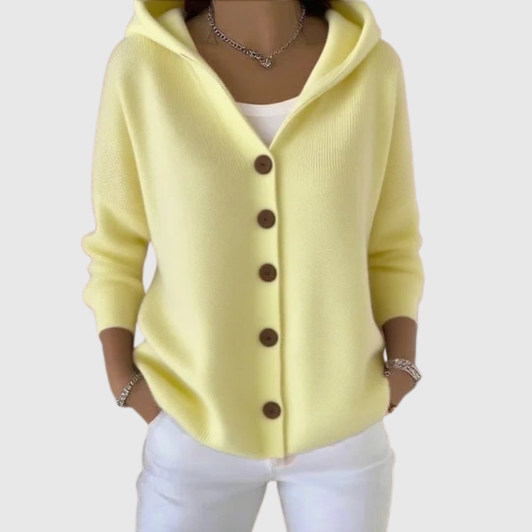 Joyce | Cardigan Élégant Henri Lyon