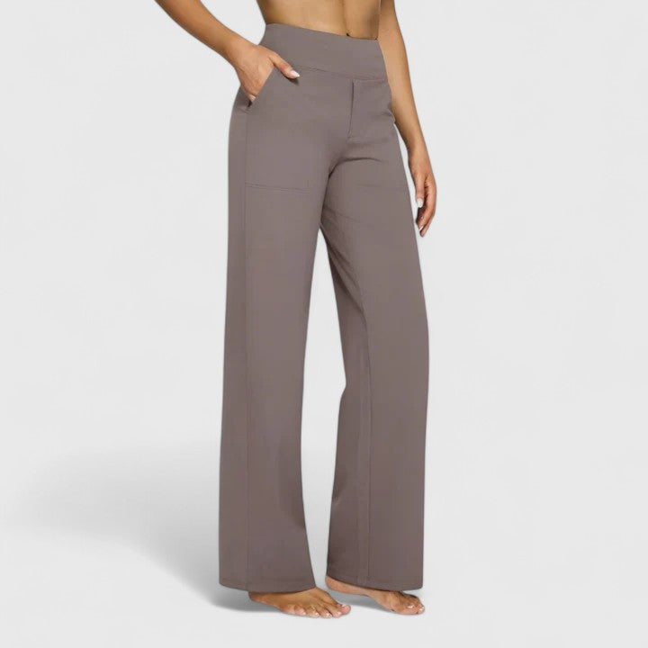 Hilary | Pantalons Sophistiqués Henri Lyon
