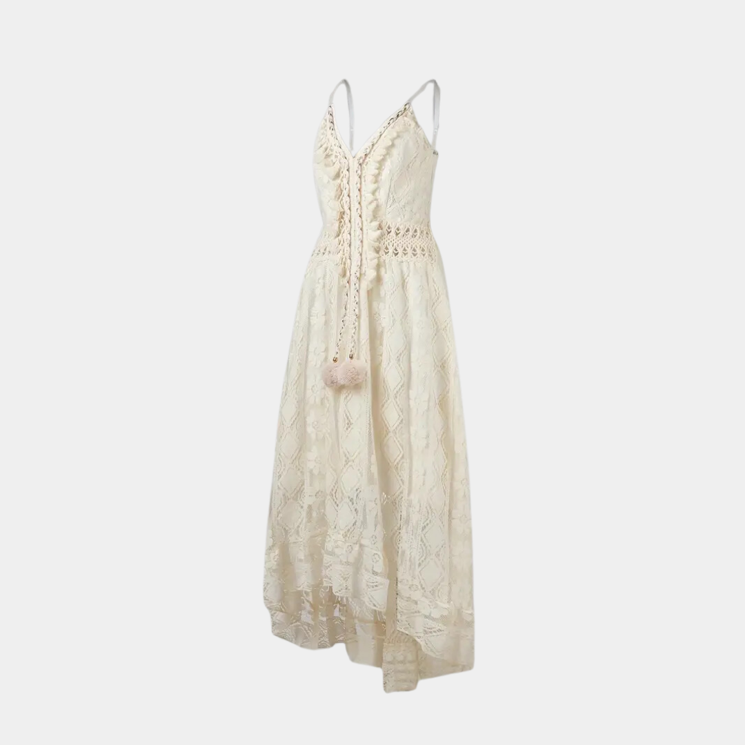 Raelene - Robe Boho Élégante Henri Lyon