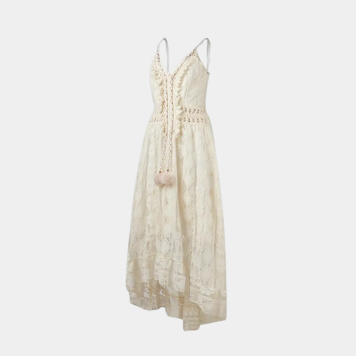 Raelene - Robe Boho Élégante Henri Lyon
