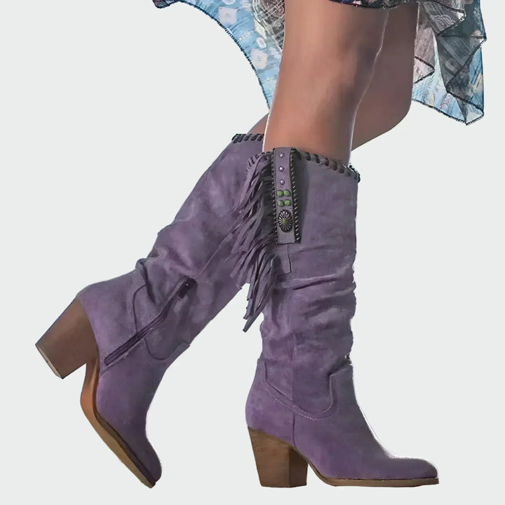 Bottines en cuir confortables Henri Lyon