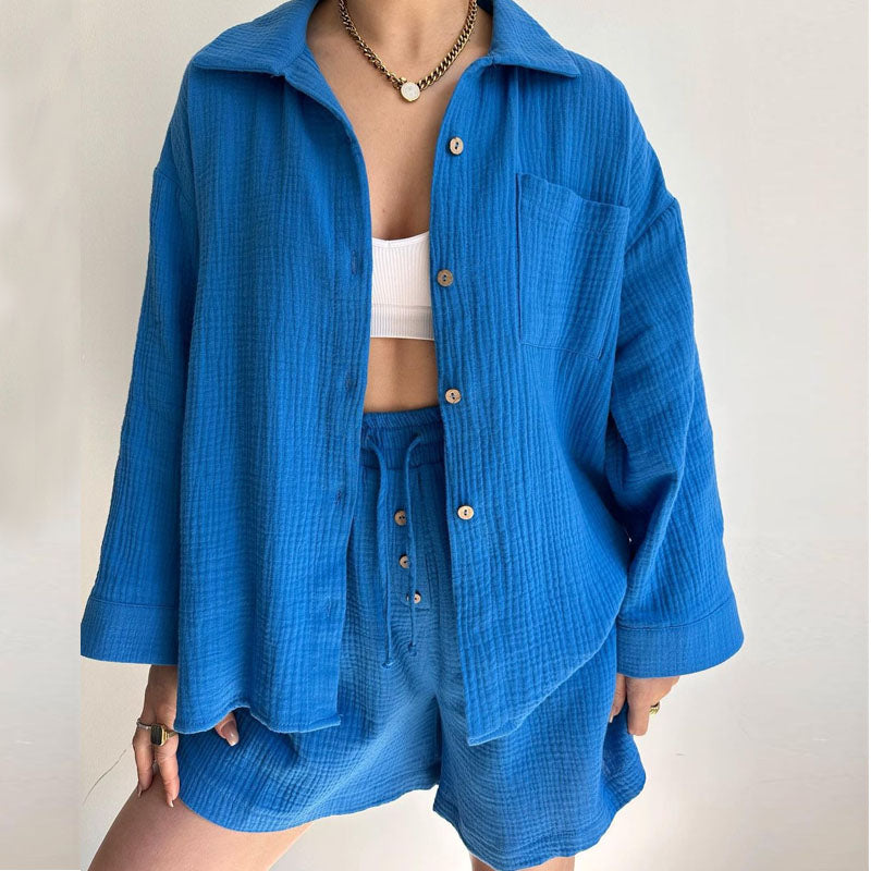 Brigette - Ensemble Deux-Pièces Aéré Henri Lyon