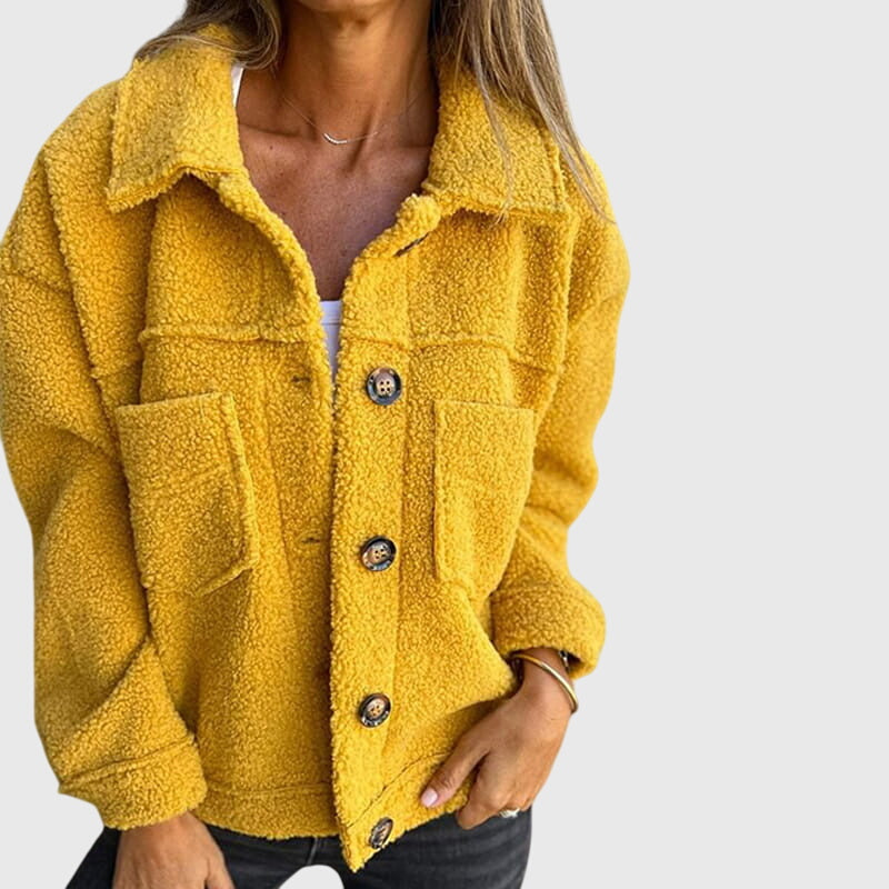 Mila - Veste Élégante Henri Lyon