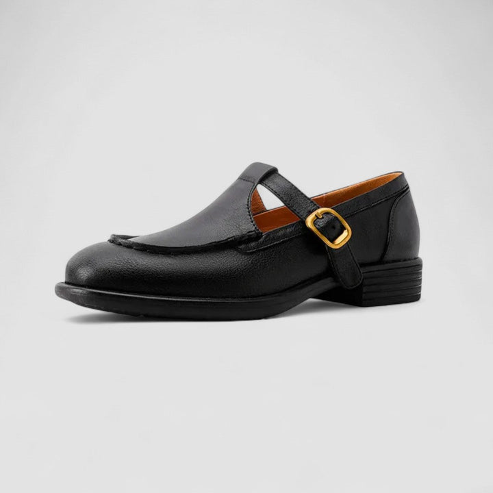 Zhelynne | Chaussures Mary Jane orthopédiques à bout carré Henri Lyon