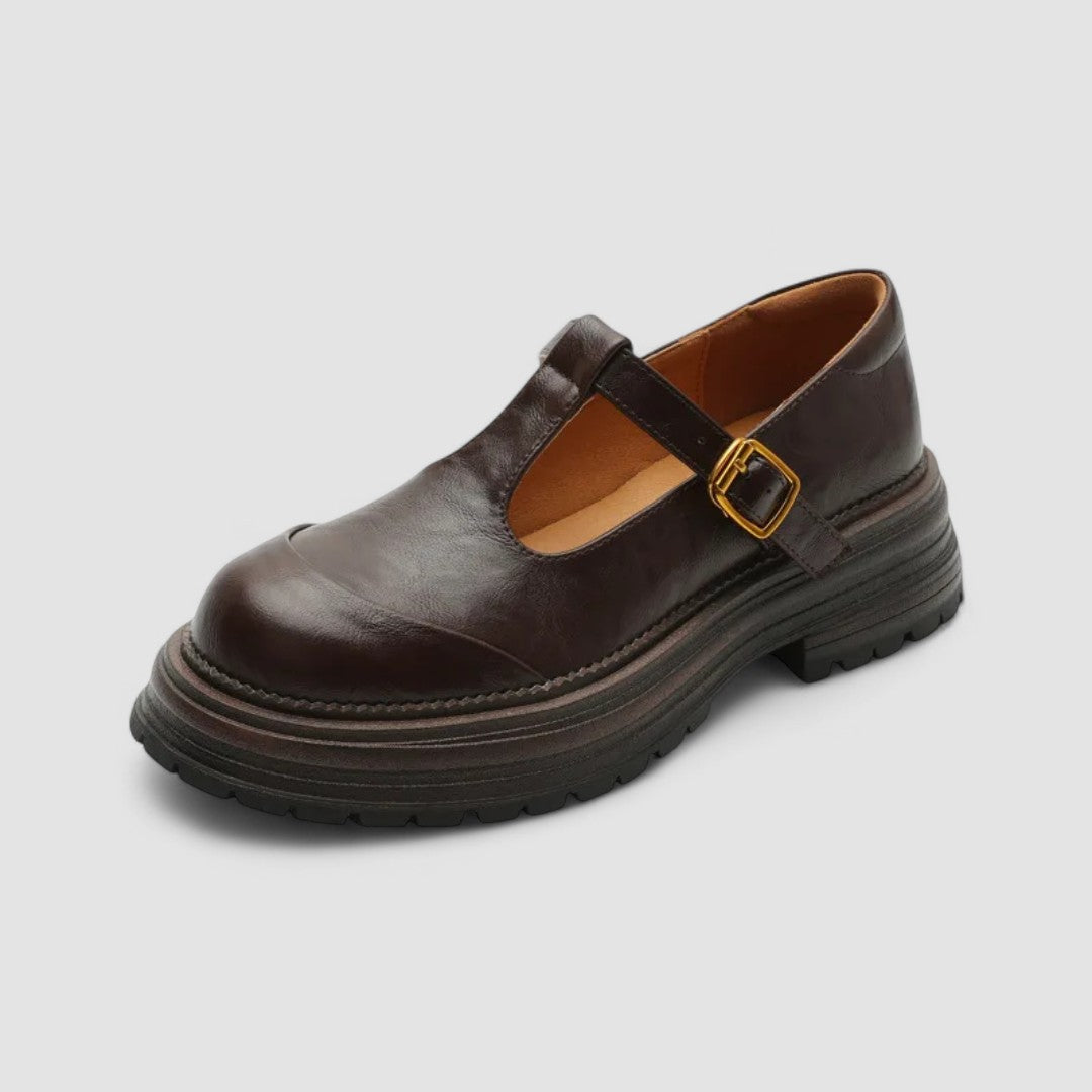 Lyxandra | Chaussures Mary Jane orthopédiques Henri Lyon