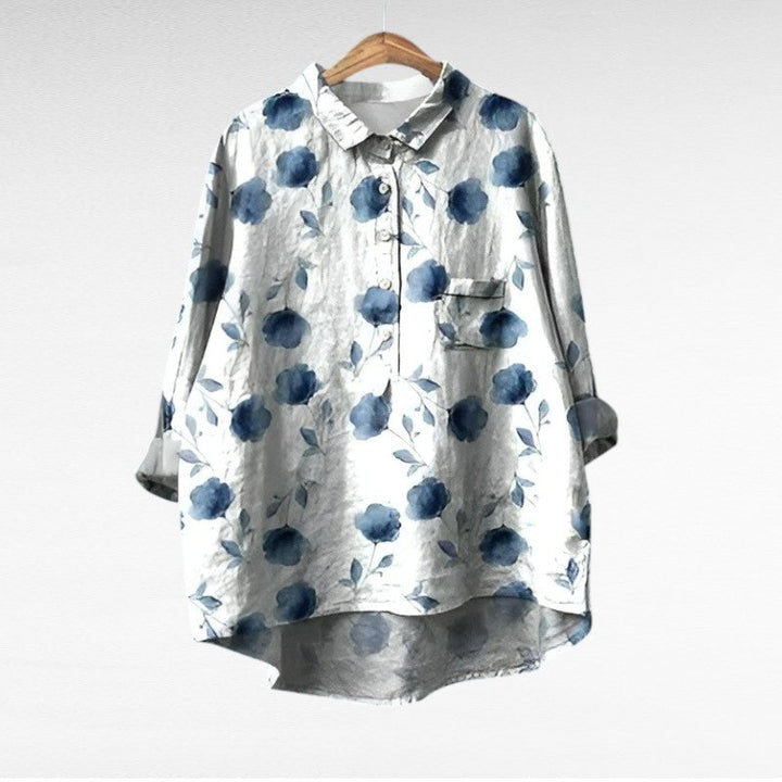 Camille | Blouse élégante d’été Henri Lyon