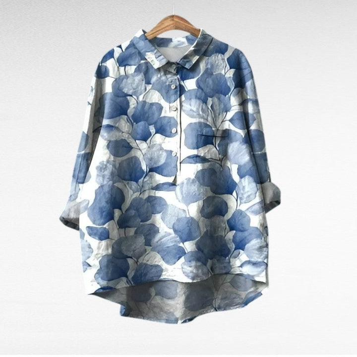 Camille | Blouse élégante d’été Henri Lyon