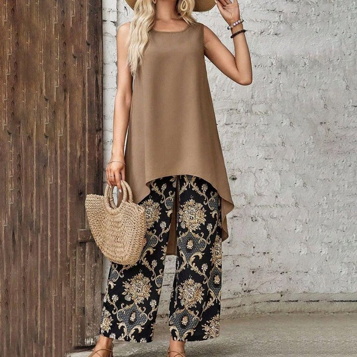Trina - Ensemble Boho Léger Henri Lyon