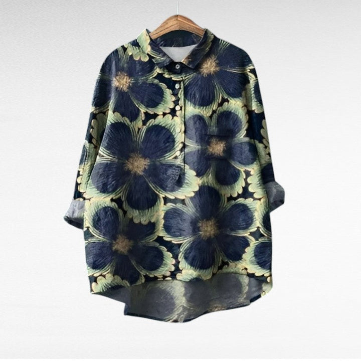 Camille | Blouse élégante d’été Henri Lyon