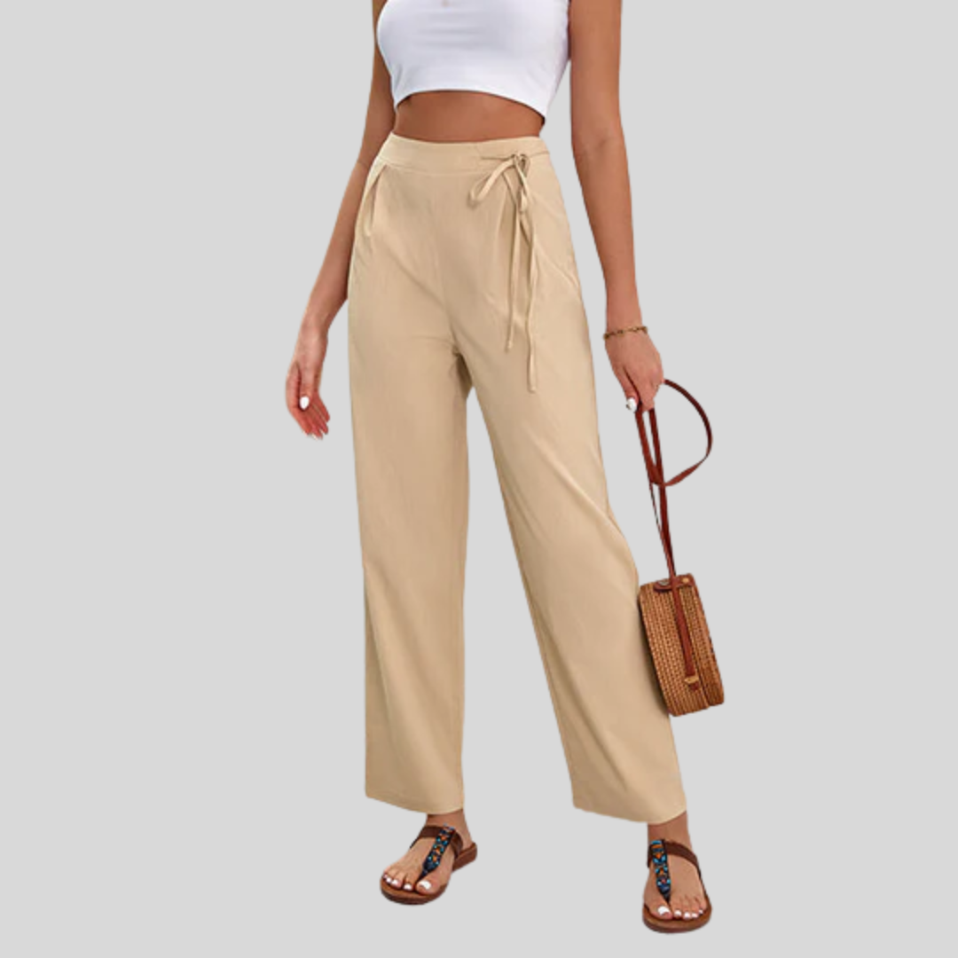 Sabby - Pantalon Élégance Audacieuse Henri Lyon