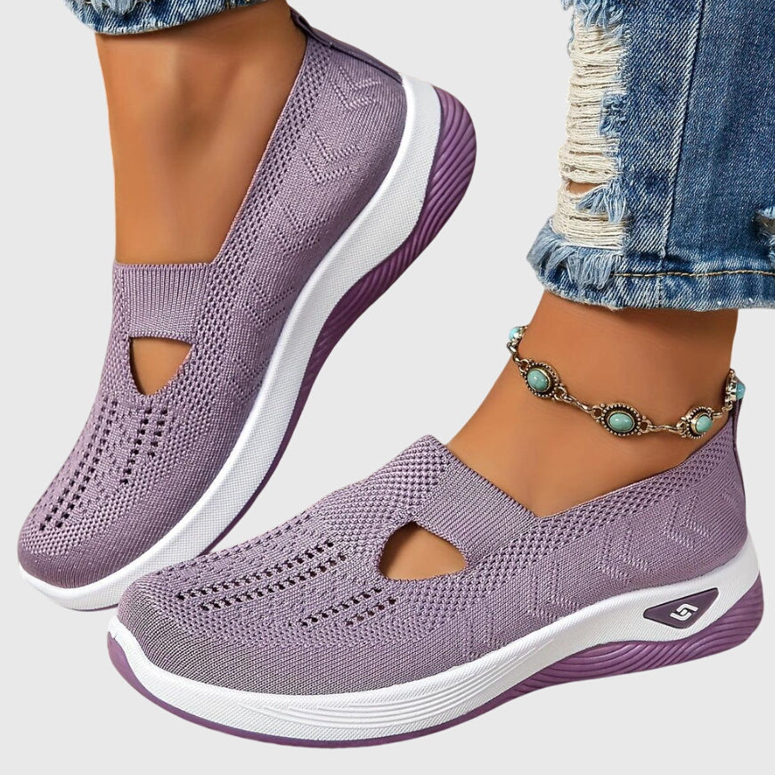 Chaussures de Marche Orthopédiques Lora™ Henri Lyon