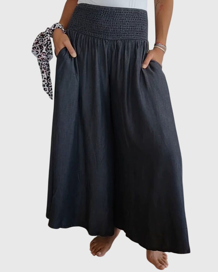 Isabella™ | Pantalons Confortables avec Taille Élastique Henri Lyon