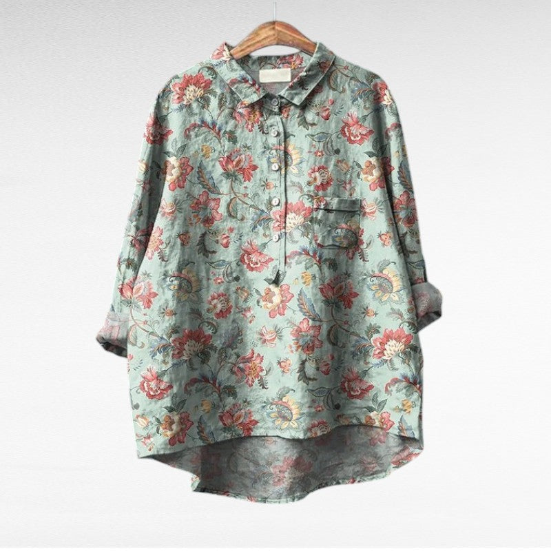 Claire | Blouse élégante d’été Henri Lyon