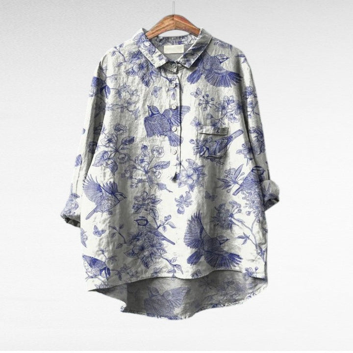Claire | Blouse élégante d’été Henri Lyon