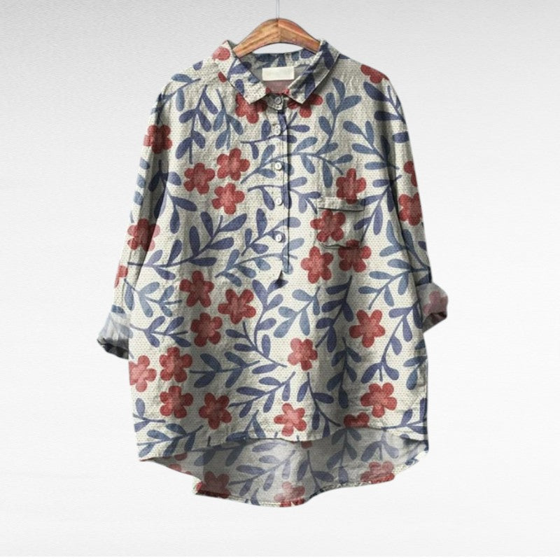 Claire | Blouse élégante d’été Henri Lyon