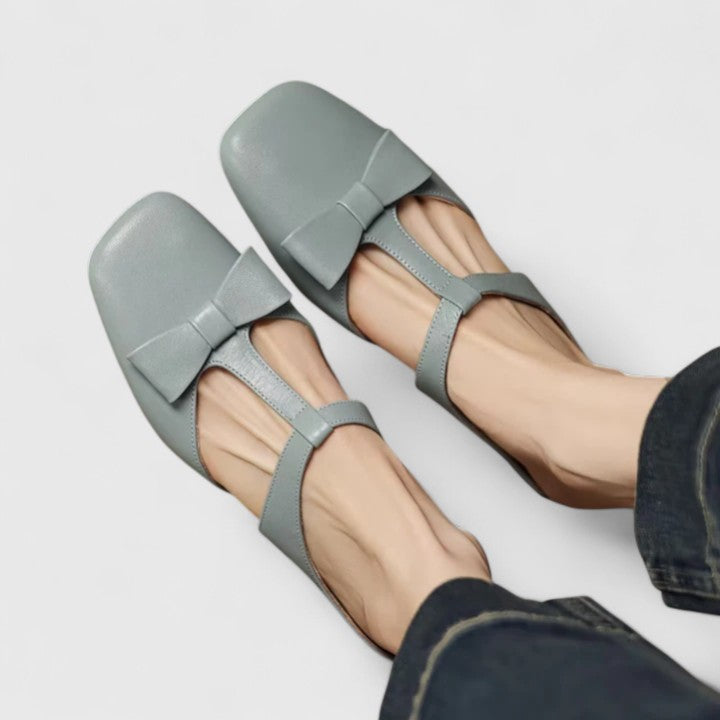 Junia - Sandales Orthopédiques Confortables Henri Lyon