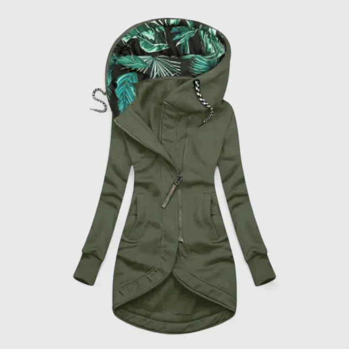 Annalysiah | Veste Confortable Henri Lyon