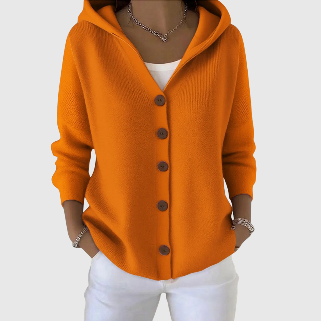 Joyce | Cardigan Élégant Henri Lyon
