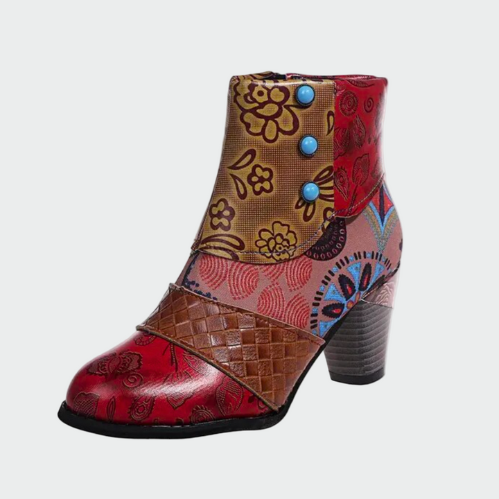 Bottes orthopédiques imperméables Henri Lyon