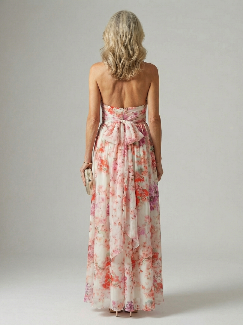 Elyon - Robe Maxi Easy Flow Henri Lyon