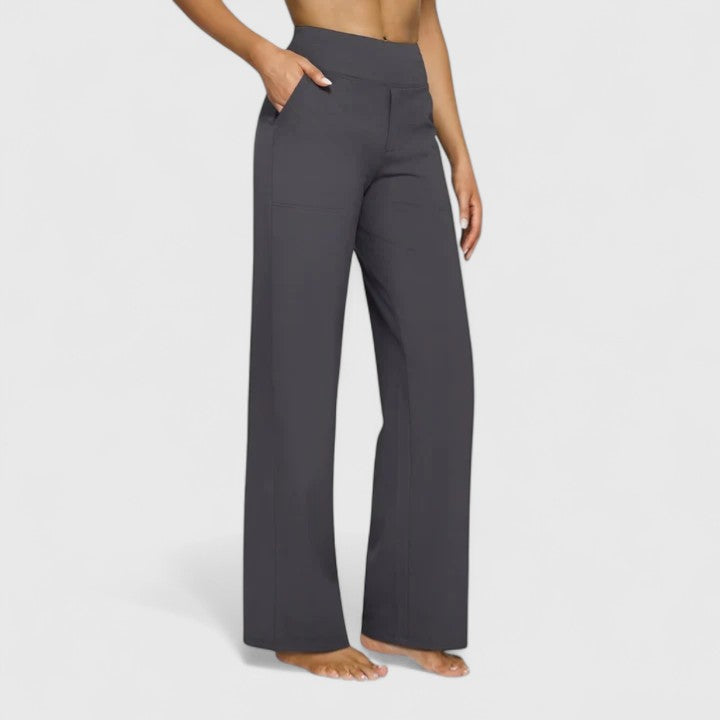 Hilary | Pantalons Sophistiqués Henri Lyon