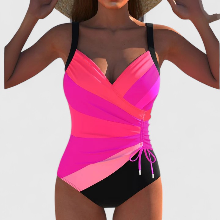 Tazlyne | Maillot de bain sophistiqué Henri Lyon