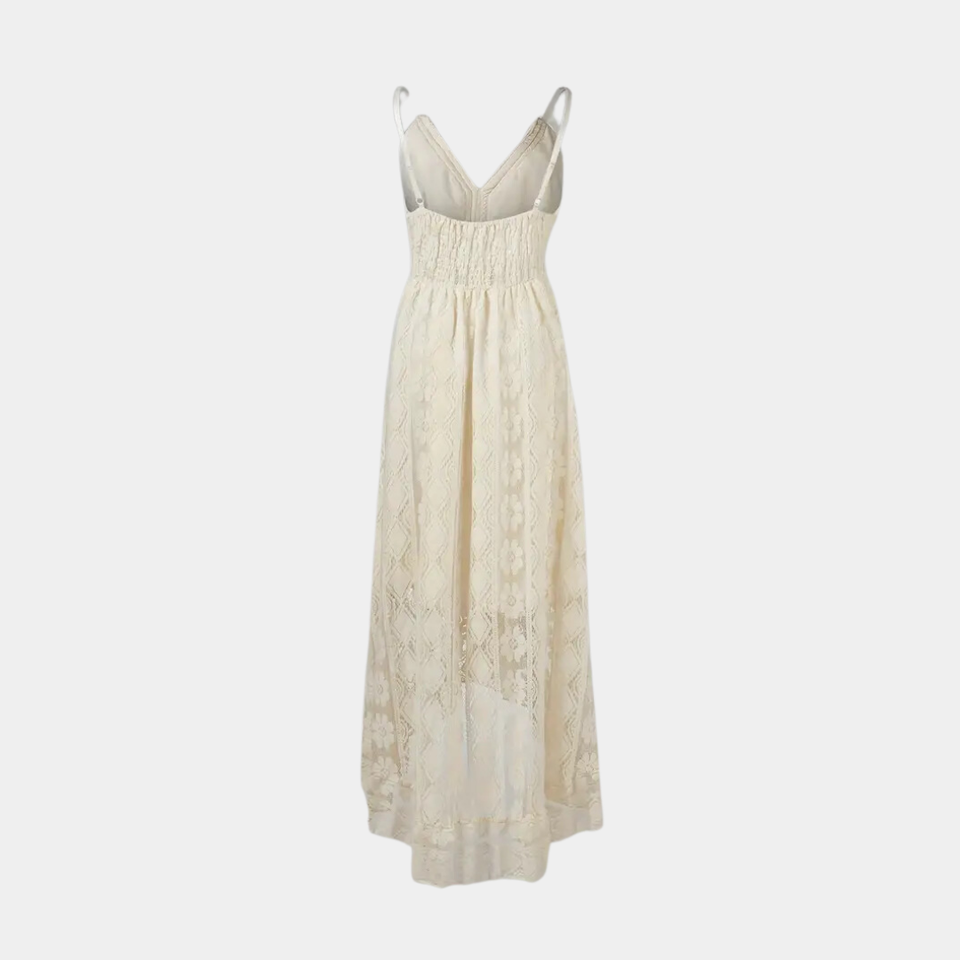 Raelene - Robe Boho Élégante Henri Lyon