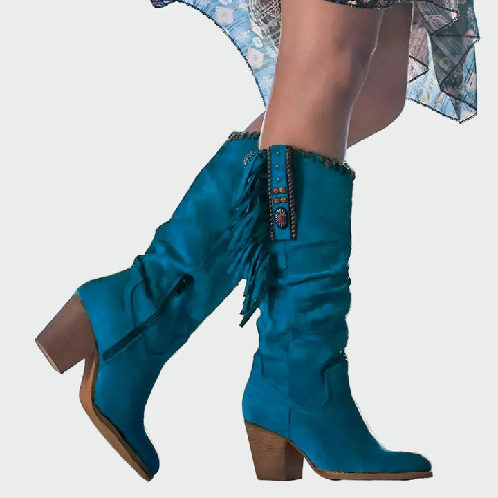 Bottines en cuir confortables Henri Lyon