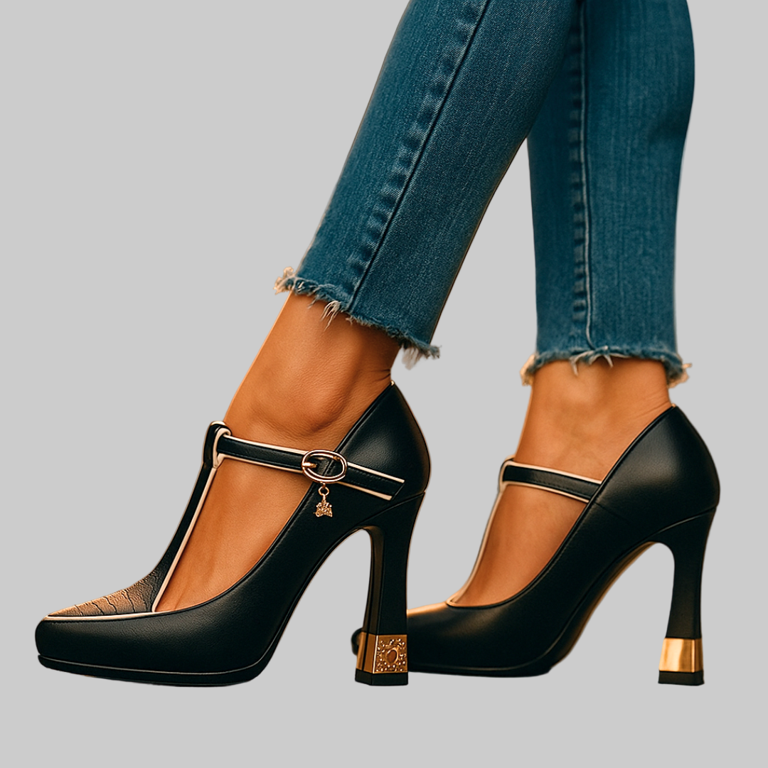 Zoey™ | Talons Orthopédiques Henri Lyon