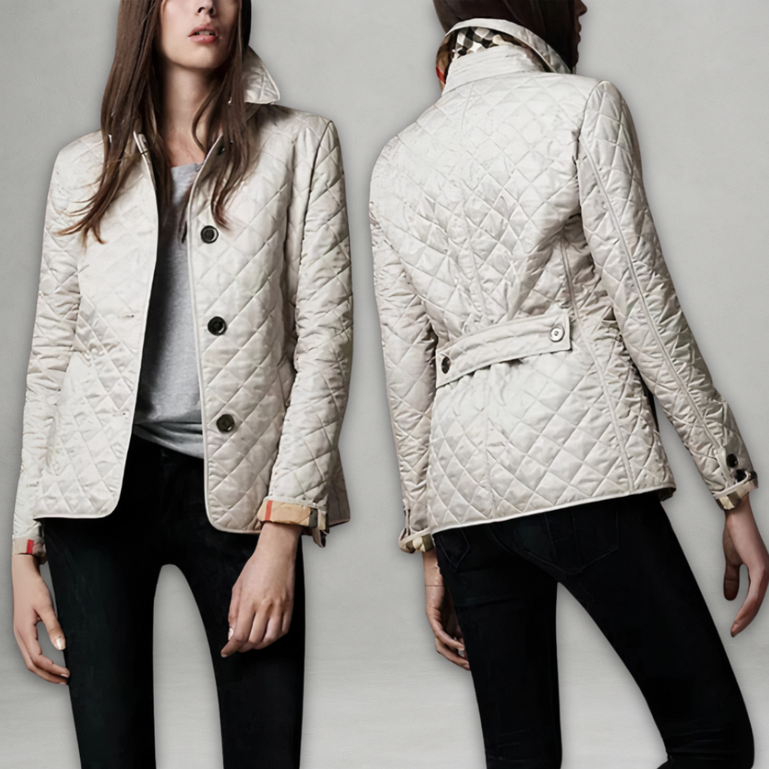 Jennifer | Veste d'Automne Henri Lyon