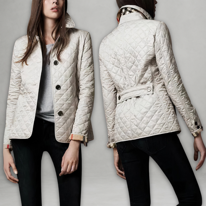 Jennifer | Veste d'Automne Henri Lyon