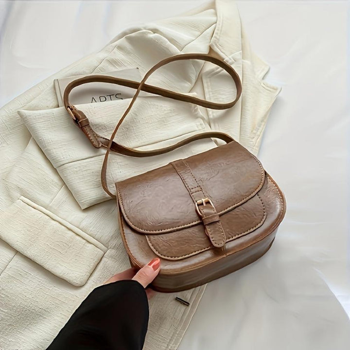 Evelyn™ | Sac bandoulière classique Henri Lyon