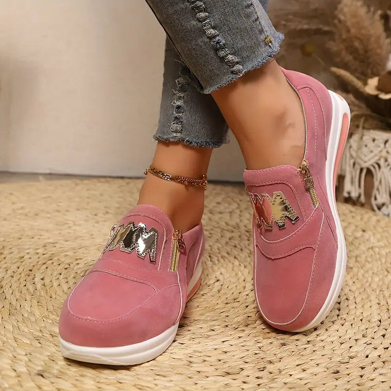 ZipStep™ Sneakers - pour des pas à la mode et sans douleur Henri Lyon