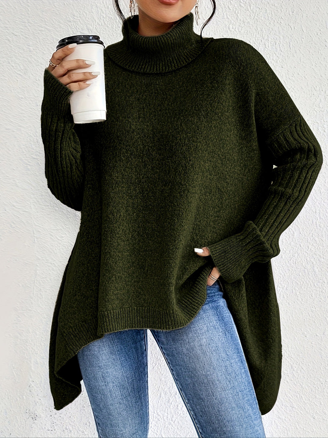 Audrey | Pull Confortable Henri Lyon