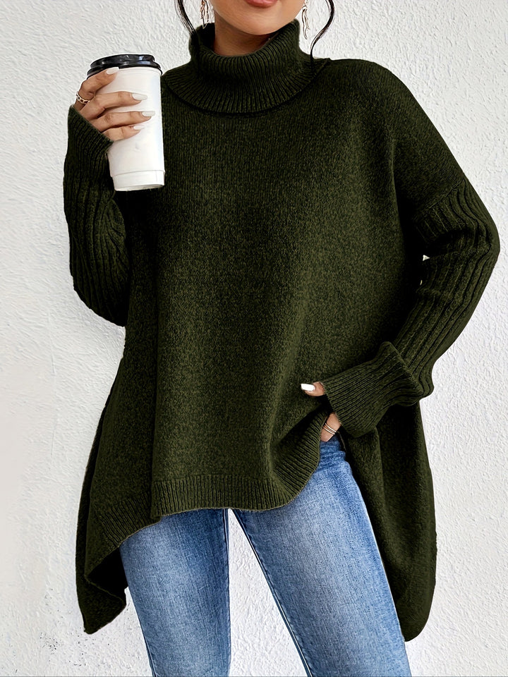 Audrey | Pull Confortable Henri Lyon