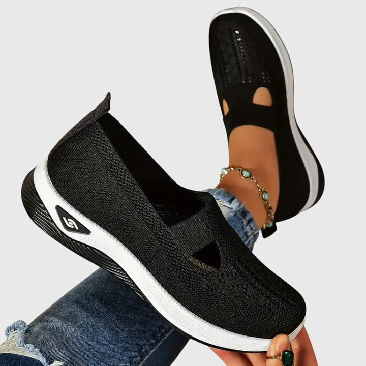Chaussures de Marche Orthopédiques Lora™ Henri Lyon