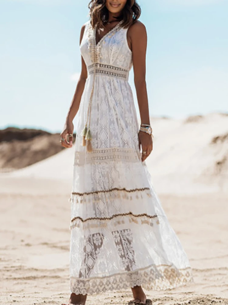 Allison - Robe Boho Henri Lyon