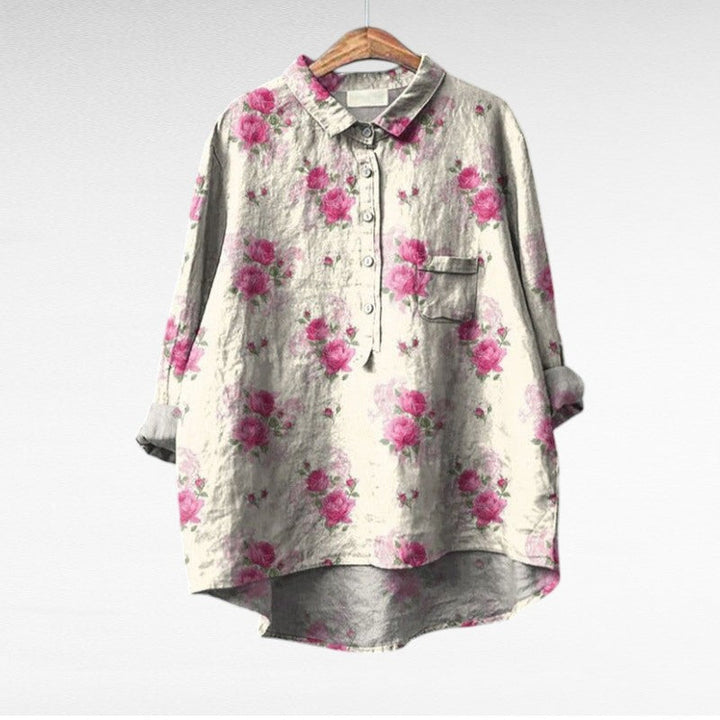 Claire | Blouse élégante d’été Henri Lyon