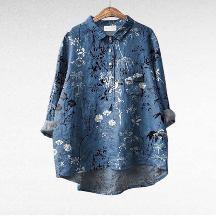 Claire | Blouse élégante d’été Henri Lyon