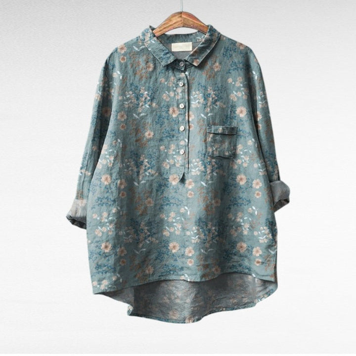 Claire | Blouse élégante d’été Henri Lyon