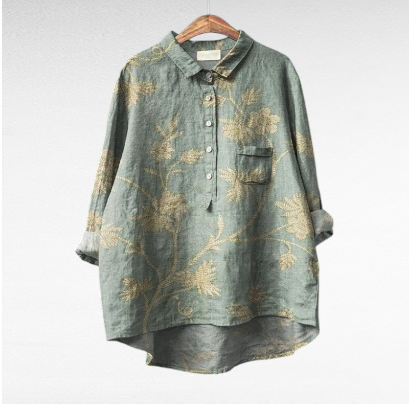 Claire | Blouse élégante d’été Henri Lyon