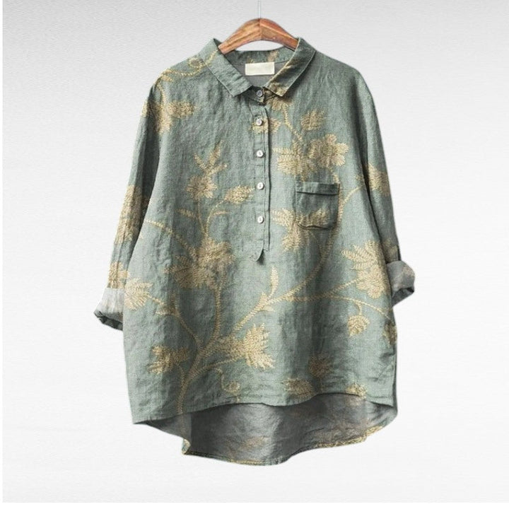 Claire | Blouse élégante d’été Henri Lyon