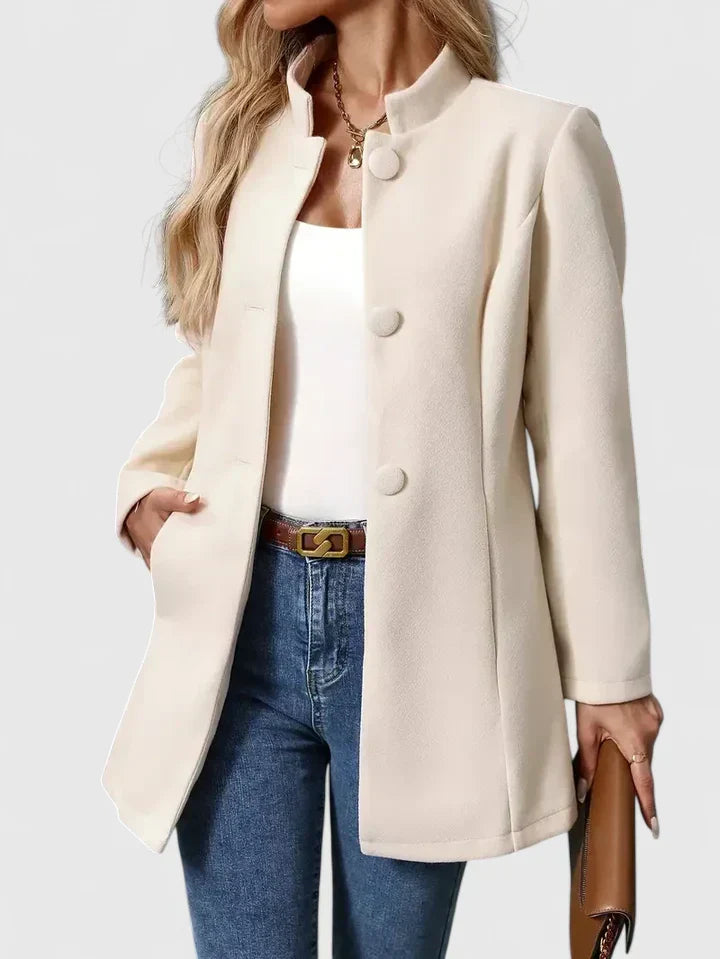 Carmelyssa | Veste Élégante Henri Lyon