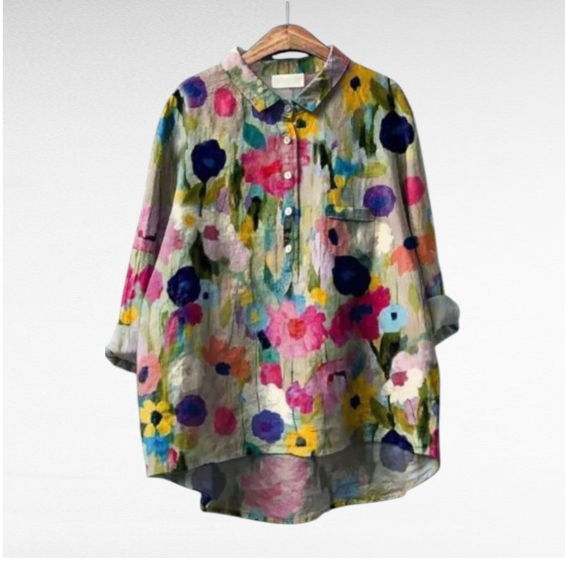 Claire | Blouse élégante d’été Henri Lyon