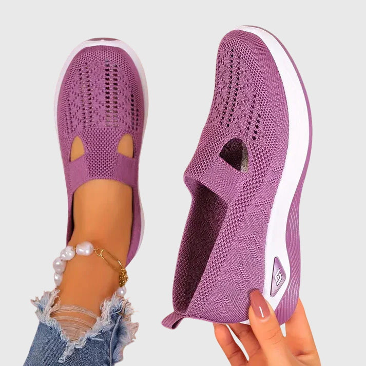 Chaussures de Marche Orthopédiques Lora™ Henri Lyon