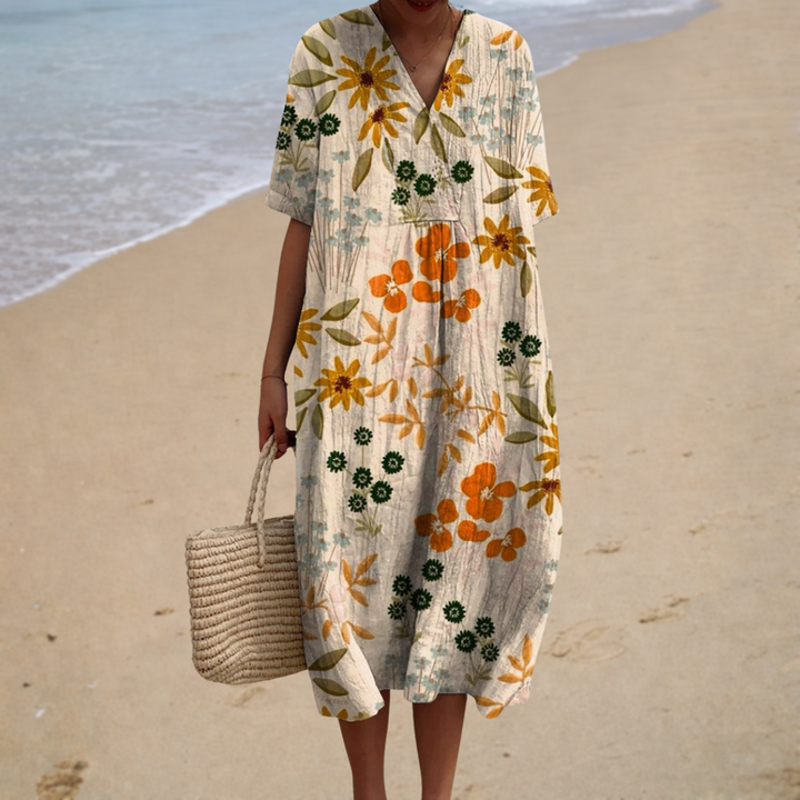 Robe d’Été Confortable Henri Lyon