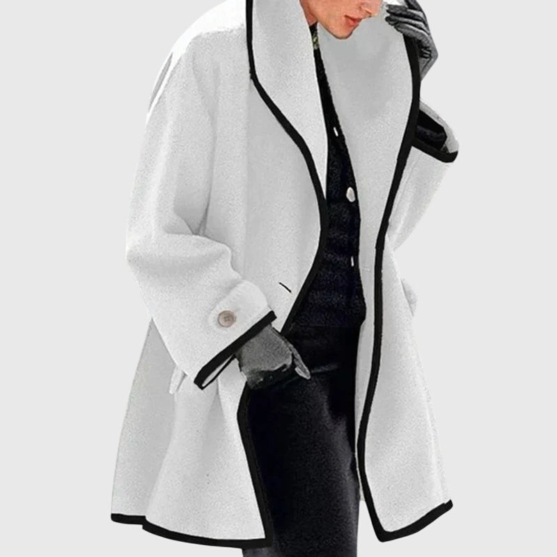 Maria™ - Veste en Fleece Élégante et à la Mode Henri Lyon