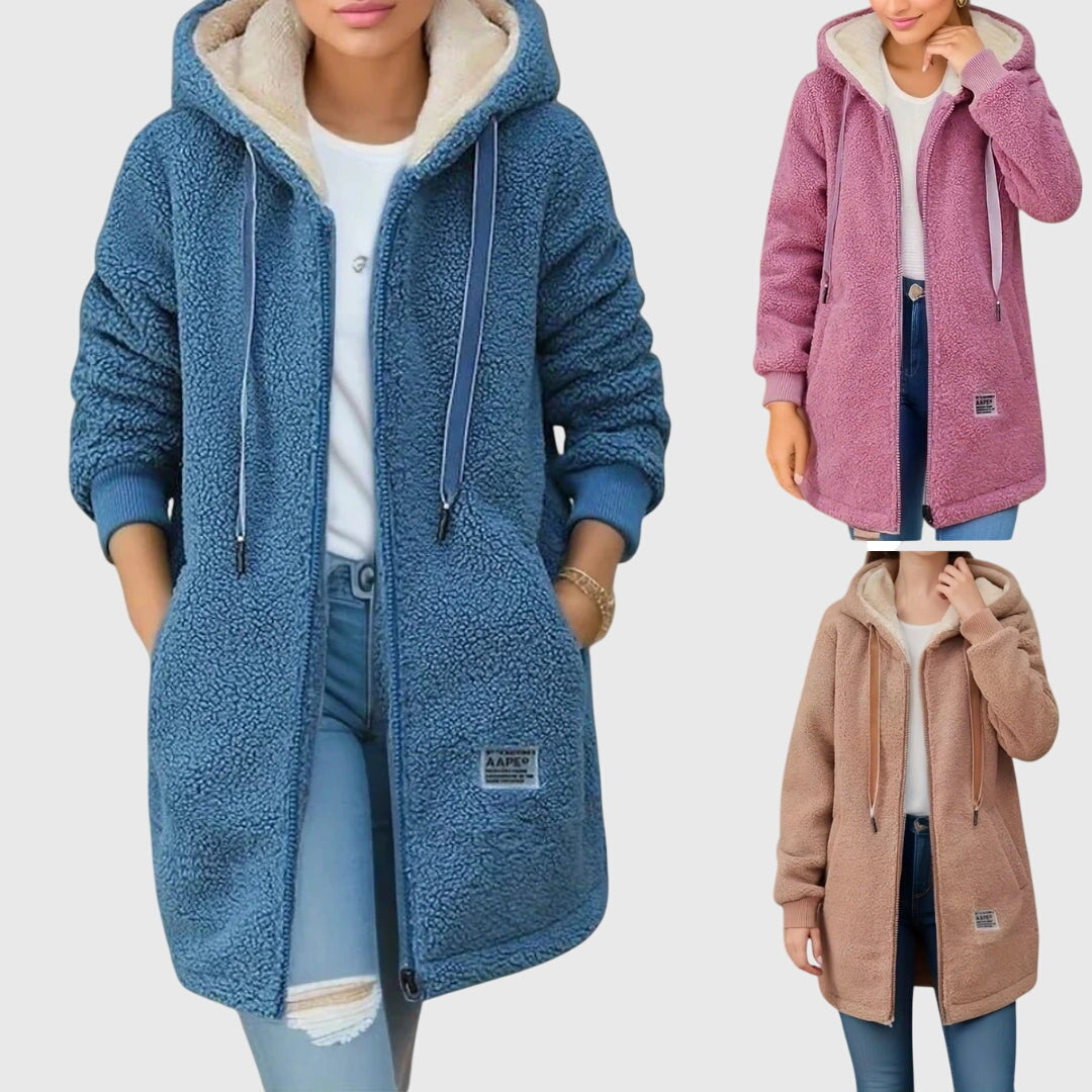 Lieke™ - Veste en polaire pour femme Henri Lyon