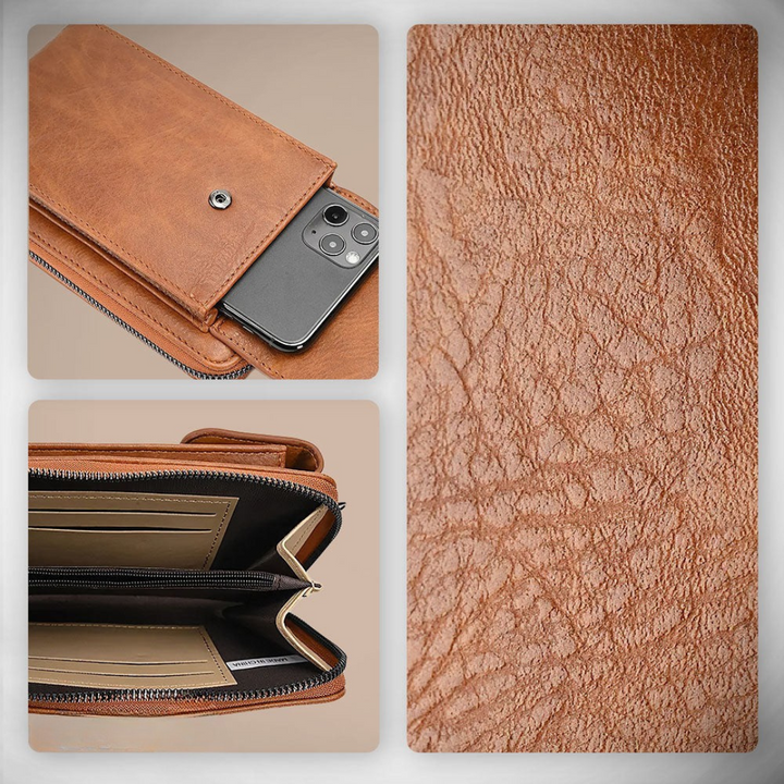 Chloe™ | Sac à main compact chic Henri Lyon